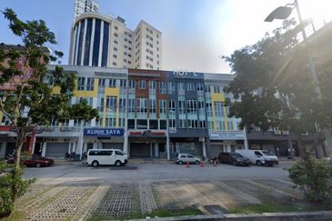 Signature Park, Kota Damansara