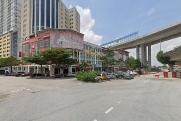 Signature Park, Kota Damansara
