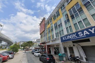 Signature Park, Kota Damansara