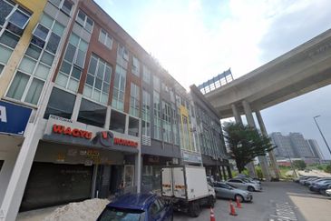 Signature Park, Kota Damansara