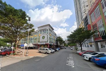 Signature Park, Kota Damansara