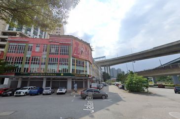 Signature Park, Kota Damansara