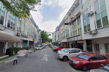 Signature Park, Kota Damansara