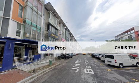 Bandar Baru Bangi @ 5 STOREY SHOPLOT , Selangor, Bangi