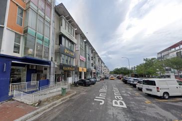 Seksyen 9, Bandar Baru Bangi