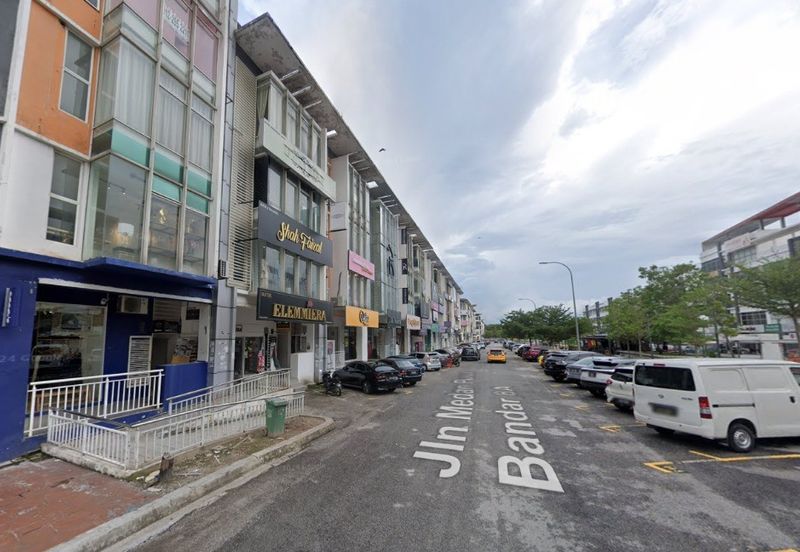 Seksyen 9, Bandar Baru Bangi