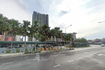 Seksyen 9, Bandar Baru Bangi