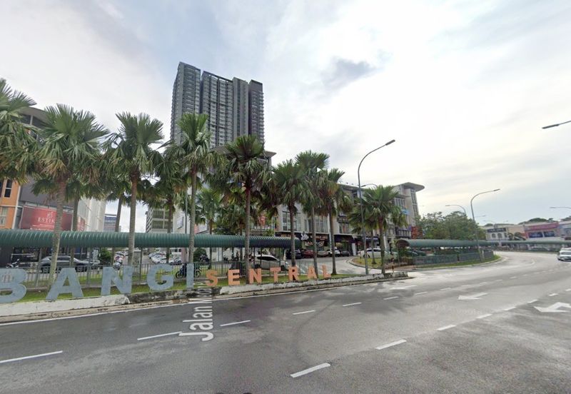 Seksyen 9, Bandar Baru Bangi