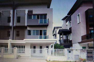 Canary Garden @Bandar Bestari