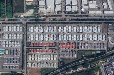 Canary Garden @Bandar Bestari