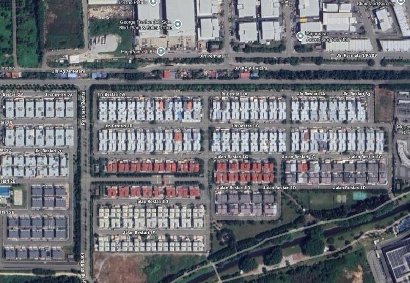 Canary Garden @Bandar Bestari