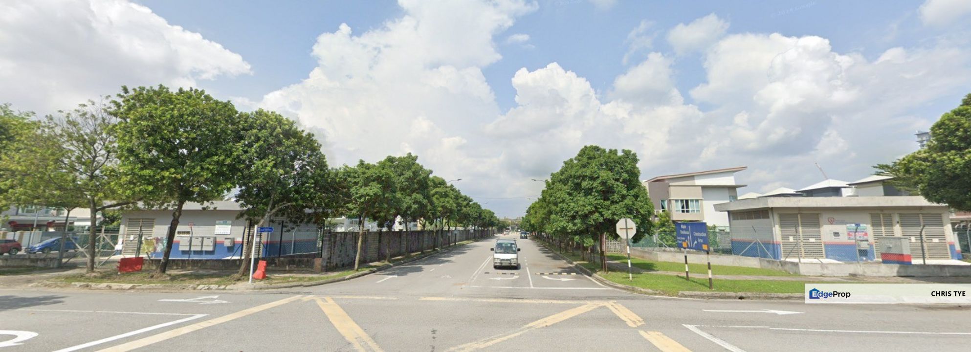 Canary Garden, 3 Storey Semi D House with lift, Klang for Sale, Selangor, Klang