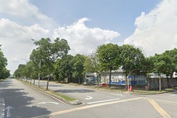 Canary Garden @Bandar Bestari