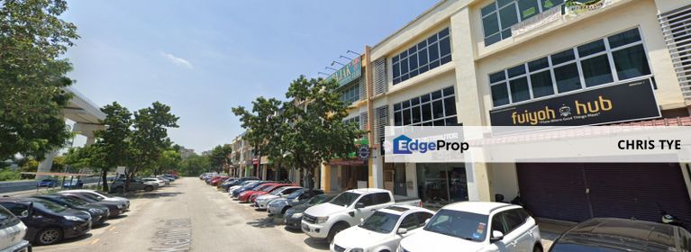 Second Floor Office, Seksyen 7, Shah Alam For Rent, Selangor, Shah Alam