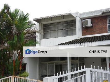 Taman Bukit Maluri @ 2 STOREY TERRACE HOUSE FOR SELL, Kuala Lumpur, Kepong