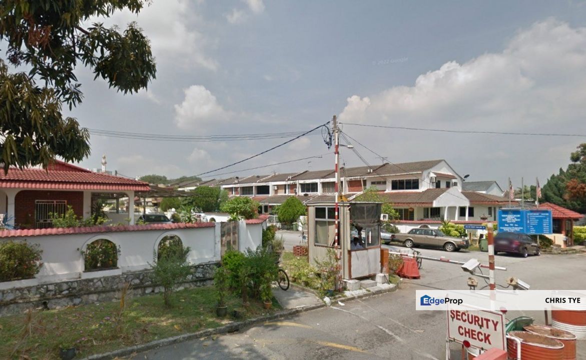 Taman Bukit Maluri @ 2 STOREY TERRACE HOUSE FOR SELL, Kuala Lumpur, Kepong