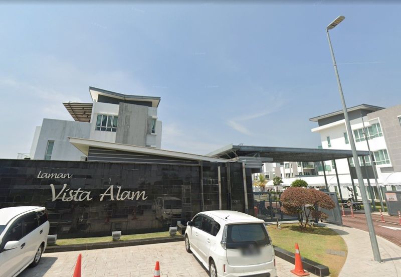 Jalan Astaka 3A/KU2 @ Laman Vista Alam