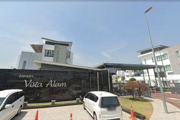 Jalan Astaka 3A/KU2 @ Laman Vista Alam