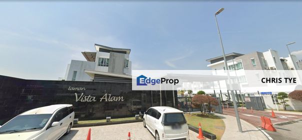 Laman Vista Alam, Semi-D House,Klang for Rent, Selangor, Bandar Bukit Raja