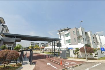 Jalan Astaka 3A/KU2 @ Laman Vista Alam