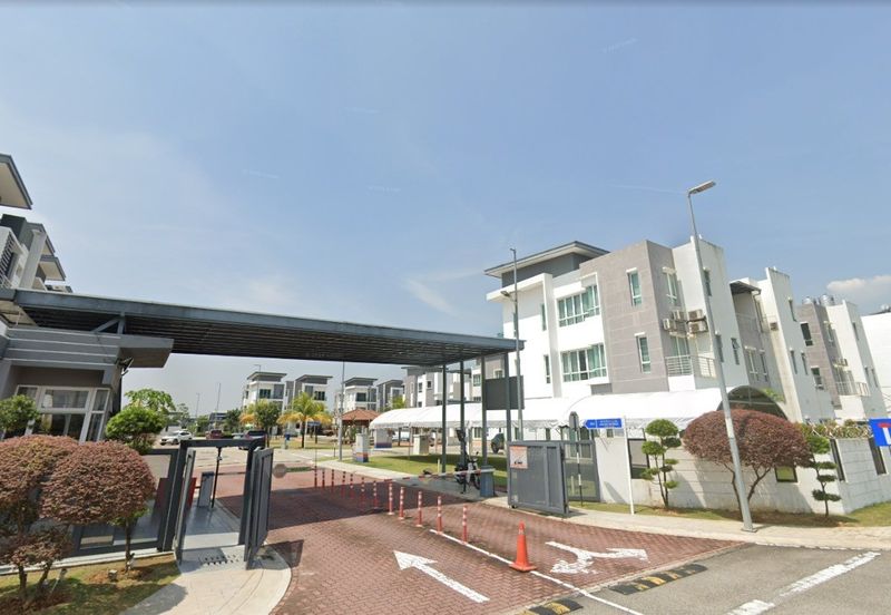 Jalan Astaka 3A/KU2 @ Laman Vista Alam