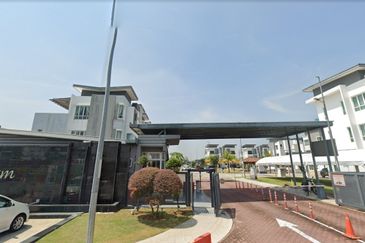 Jalan Astaka 3A/KU2 @ Laman Vista Alam