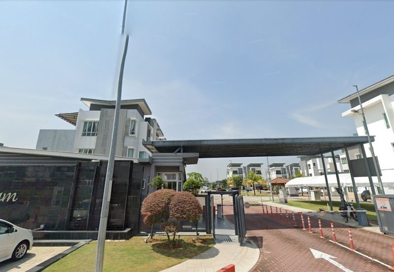 Jalan Astaka 3A/KU2 @ Laman Vista Alam