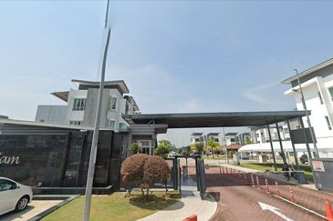 Jalan Astaka 3A/KU2 @ Laman Vista Alam