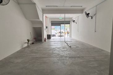 Andira Place @ GROUND FLOOR SHOP