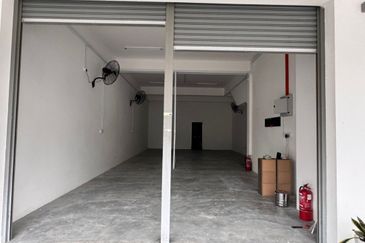 Andira Place @ GROUND FLOOR SHOP