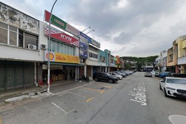 Bandar Pinggiran Subang @ Seksyen U5