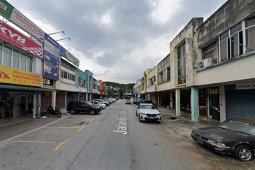 Bandar Pinggiran Subang @ Seksyen U5