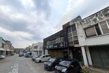 Bandar Pinggiran Subang @ Seksyen U5