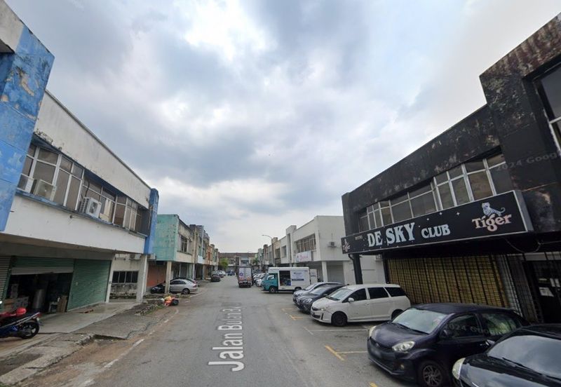 Bandar Pinggiran Subang @ Seksyen U5