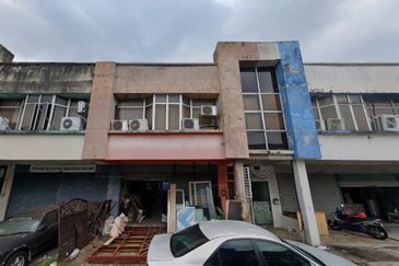 Bandar Pinggiran Subang @ Seksyen U5