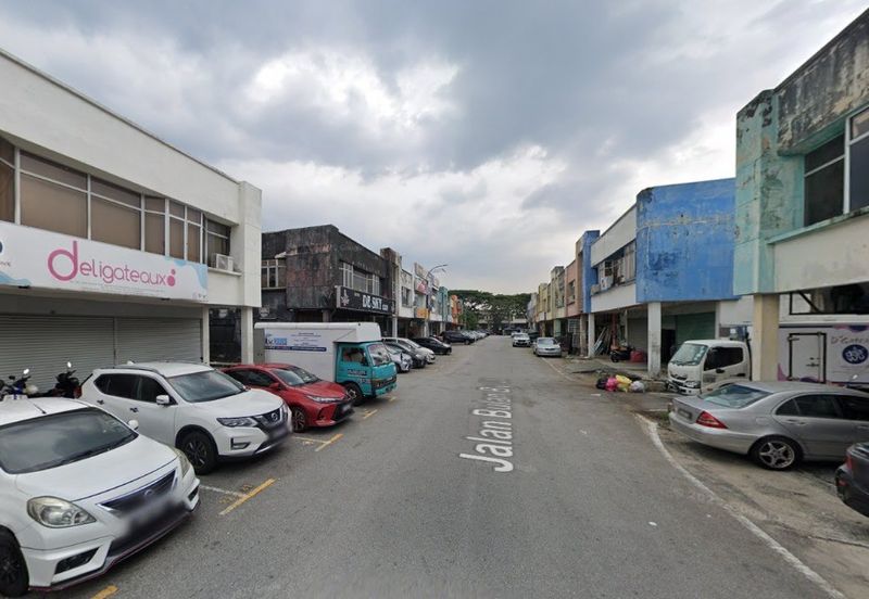 Bandar Pinggiran Subang @ Seksyen U5