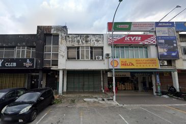 Bandar Pinggiran Subang @ Seksyen U5