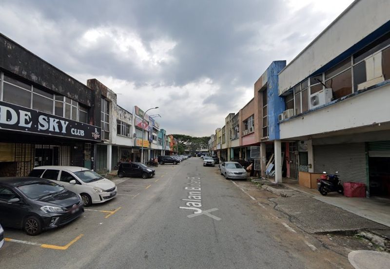 Bandar Pinggiran Subang @ Seksyen U5