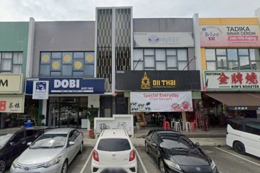 Jade Square 2 @ Jade Hill