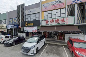 Jade Square 2 @ Jade Hill