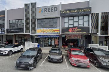 Jade Square 2 @ Jade Hill