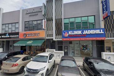 Jade Square 2 @ Jade Hill