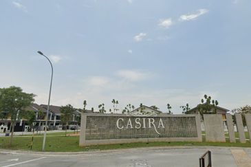 Casira 3 Phase 1