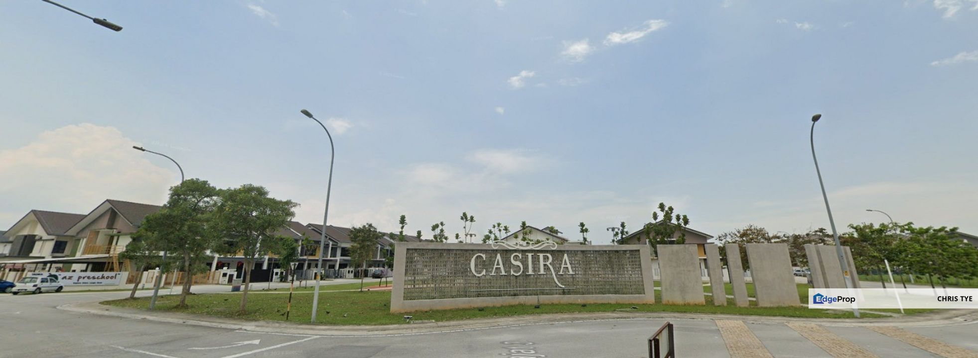 Casira 1, Double Storey House , Bandar Bukit Raja, Klang For Sale, Selangor, Klang