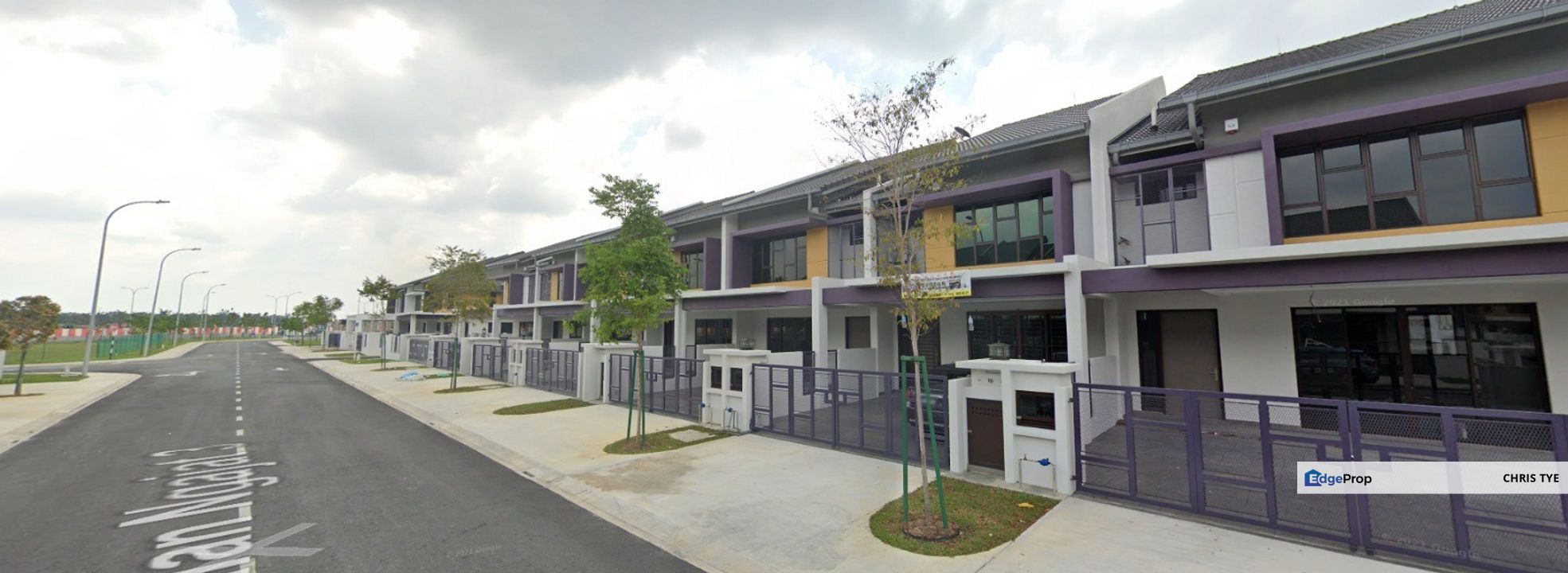 Casira 1, Double Storey House , Bandar Bukit Raja, Klang For Sale, Selangor, Klang