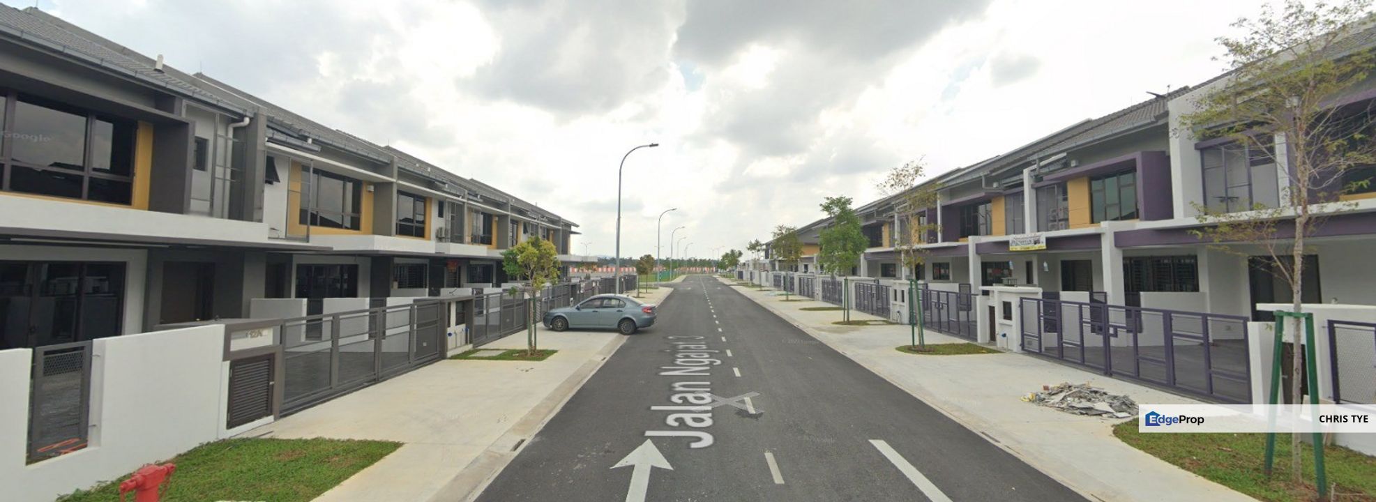 Casira 1, Double Storey House , Bandar Bukit Raja, Klang For Sale, Selangor, Klang