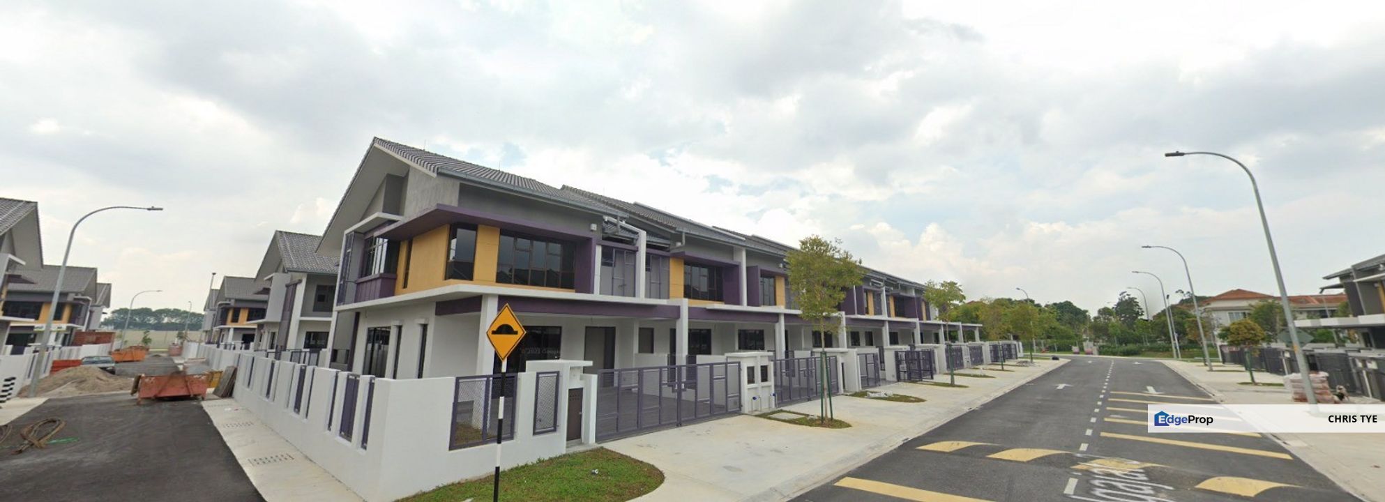 Casira 1, Double Storey House , Bandar Bukit Raja, Klang For Sale, Selangor, Klang