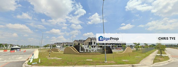 Lyra, Double Storey House , Bandar Bukit Raja, Klang For Sale, Selangor, Klang