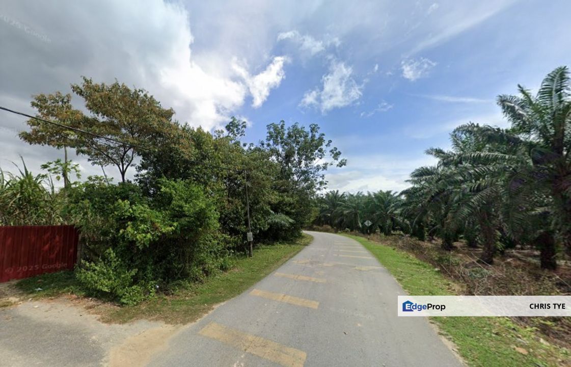 Port Dickson @ AGRICULTURAL LAND, Negeri Sembilan, Port Dickson