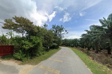 Port Dickson @ AGRICULTURAL LAND